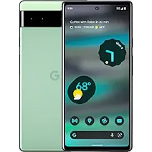 Google Pixel 6a accessoires