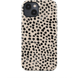 Burga Tough Back Cover hoesje voor Apple iPhone 15 - Almond Latte