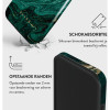 Burga Tough Back Cover hoesje voor Apple iPhone 15 - Emerald Pool 4