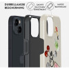 Burga Tough Back Cover hoesje voor Apple iPhone 15 - It Girl 2