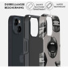 Burga Tough Back Cover hoesje voor Apple iPhone 15 - Next Mistake 2