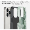 Burga Tough Back Cover hoesje voor Apple iPhone 15 Pro Max - Pistachio Cheesecake 2