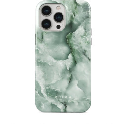 Burga Tough Back Cover hoesje voor Apple iPhone 15 Pro Max - Pistachio Cheesecake