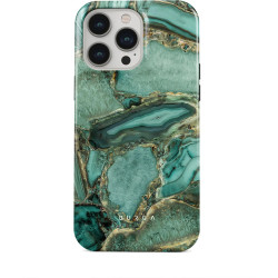 Burga Tough Back Cover hoesje voor Apple iPhone 15 Pro Max - Ubud Jungle