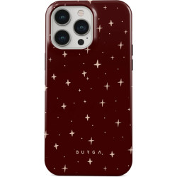 Burga Tough Back Cover hoesje voor Apple iPhone 15 Pro Max - Very Merry