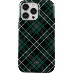 Burga Tough Back Cover hoesje voor Apple iPhone 15 Pro - Mint Cookie