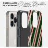 Burga Tough Back Cover hoesje voor Apple iPhone 15 Pro - North Pole 2
