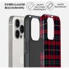 Burga Tough Back Cover hoesje voor Apple iPhone 15 Pro - Sweater Weather 2