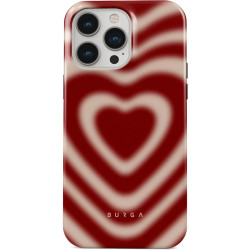 Burga Tough Back Cover hoesje voor Apple iPhone 15 Pro - Sweet Affair