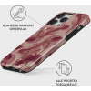 Burga Tough Back Cover hoesje voor Apple iPhone 15 Pro - Tender Kiss 3