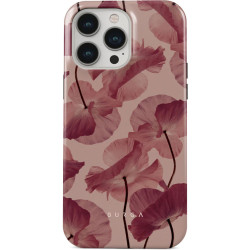 Burga Tough Back Cover hoesje voor Apple iPhone 15 Pro - Tender Kiss