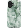 Burga Tough Back Cover hoesje voor Apple iPhone 16 - Pistachio Cheesecake