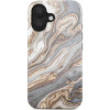 Burga Tough Back Cover hoesje voor Apple iPhone 16 Plus - Gentle Wind