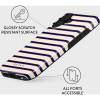Burga Tough Back Cover hoesje voor Apple iPhone 16 Plus - Old Money 3