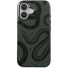 Burga Tough Back Cover hoesje voor Apple iPhone 16 - Poison
