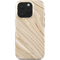 Burga Tough Back Cover hoesje voor Apple iPhone 16 Pro - Full Glam