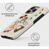 Burga Tough Back Cover hoesje voor Apple iPhone 16 Pro - It Girl 3