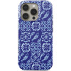 Burga Tough Back Cover hoesje voor Apple iPhone 16 Pro - Lisboa