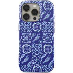 Burga Tough Back Cover hoesje voor Apple iPhone 16 Pro - Lisboa