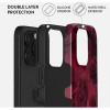 Burga Tough Back Cover hoesje voor Apple iPhone 16 Pro Max - Femme Fatale 2