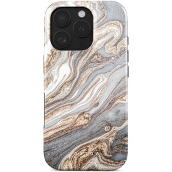 Burga Tough Back Cover hoesje voor Apple iPhone 16 Pro Max - Gentle Wind