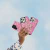 Burga Tough Back Cover hoesje voor Apple iPhone 16 Pro Max - Popsicle 6