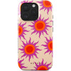 Burga Tough Back Cover hoesje voor Apple iPhone 16 Pro Max - Sunset Glow