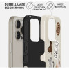 Burga Tough Back Cover hoesje voor Apple iPhone 16 Pro - Oat Milk Please 2