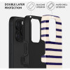 Burga Tough Back Cover hoesje voor Apple iPhone 16 Pro - Old Money 2