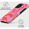 Burga Tough Back Cover hoesje voor Apple iPhone 16 Pro - Ride The Wave 3