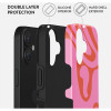 Burga Tough Back Cover hoesje voor Apple iPhone 16 - Ride The Wave 2