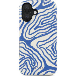 Burga Tough Back Cover hoesje voor Apple iPhone 16 - Seven Seas