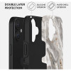 Burga Tough Back Cover hoesje voor Apple iPhone 16 - Snowstorm 2