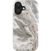 Burga Tough Back Cover hoesje voor Apple iPhone 16 - Snowstorm