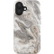 Burga Tough Back Cover hoesje voor Apple iPhone 16 - Snowstorm