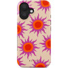 Burga Tough Back Cover hoesje voor Apple iPhone 16 - Sunset Glow