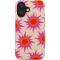 Burga Tough Back Cover hoesje voor Apple iPhone 16 - Sunset Glow