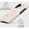 Burga Tough Back Cover hoesje voor Apple iPhone 16 - Vanilla Sand 3