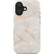 Burga Tough Back Cover hoesje voor Apple iPhone 16 - Vanilla Sand