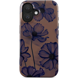 Burga Tough Back Cover hoesje voor Apple iPhone 16 - Velvet Night