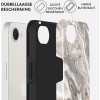 Burga Tough Back Cover hoesje voor Apple iPhone 16e - Snowstorm 2