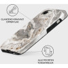 Burga Tough Back Cover hoesje voor Apple iPhone 16e - Snowstorm 3