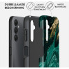 Burga Tough Back Cover hoesje voor Samsung Galaxy A15 4G/5G - Emerald Pool 2
