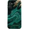 Burga Tough Back Cover hoesje voor Samsung Galaxy A15 4G/5G - Emerald Pool