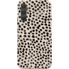 Burga Tough Back Cover hoesje voor Samsung Galaxy A34 - Almond Latte