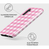 Burga Tough Back Cover hoesje voor Samsung Galaxy A34 - Think Pink Limited Barbie Edition 3