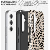 Burga Tough Back Cover hoesje voor Samsung Galaxy A54 - Almond Latte 2