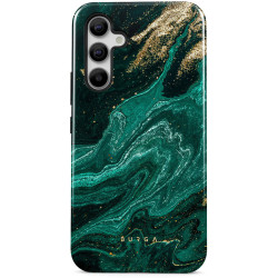 Burga Tough Back Cover hoesje voor Samsung Galaxy A54 - Emerald Pool