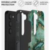Burga Tough Back Cover hoesje voor Samsung Galaxy S23 - Ubud Jungle 2