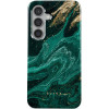 Burga Tough Back Cover hoesje voor Samsung Galaxy S24 - Emerald Pool
